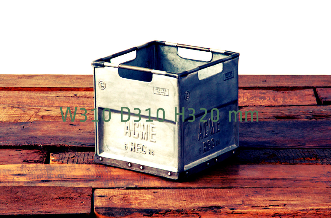 ACME FURNITURE “ACME STEEL BOX” | General Store SURVIVE